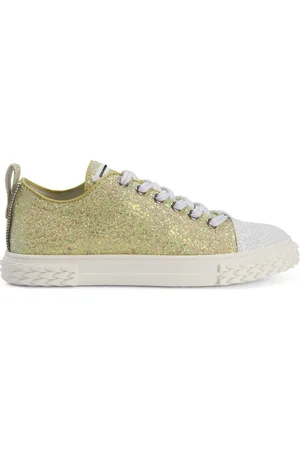 Giuseppe Zanotti Blabber Glitter Sneakers