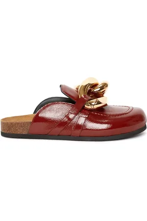 J.W.Anderson Mules mit Kettendetail