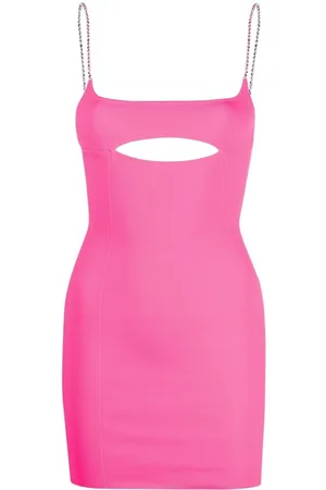 GCDS Kleid mit Cut-Out