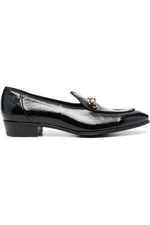 LIDFORT Loafer mit Kettendetail