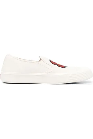 Kenzo School Slip-On-Sneakers