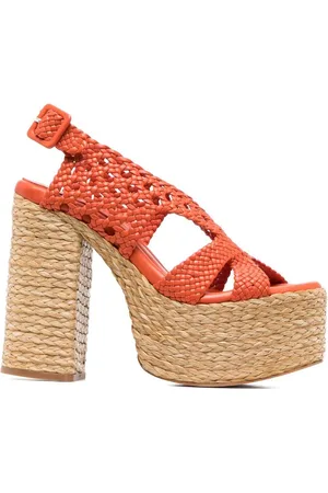 Paloma Barceló Sandalen 140mm
