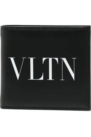VALENTINO GARAVANI Portemonnaie mit Logo-Print