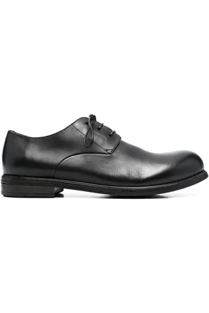MARSÈLL Derby-Schuhe mit runder Kappe