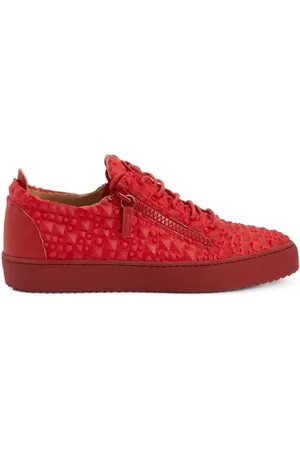 Giuseppe Zanotti Sneakers mit 3D-Detail