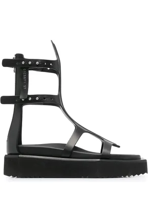 Rick Owens Turbo Cyclops Spartan Sandalen