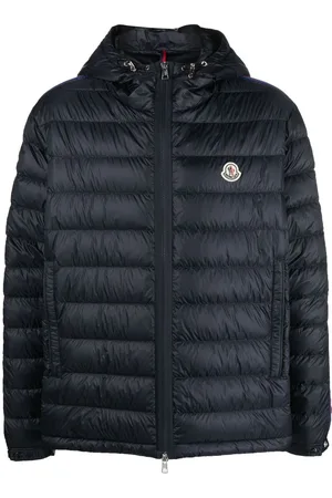 Moncler Gefütterte Agout Jacke