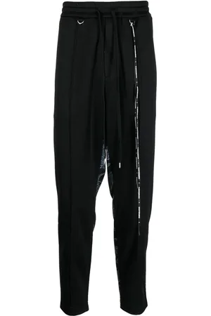 MASTERMIND Jogginghose mit Camouflage-Print