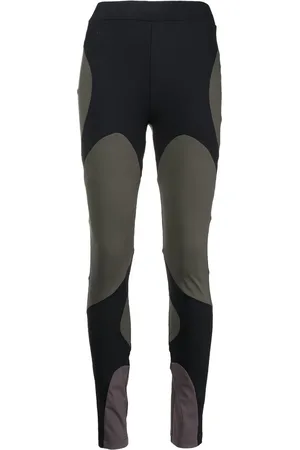 HELIOT EMIL Zweifarbige Leggings