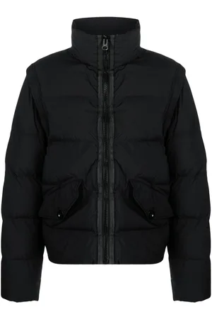 Ten Cate Gefütterte Jacke mit Stehkragen