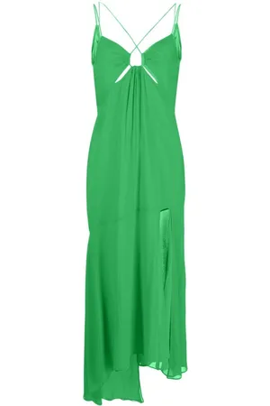 The Andamane Kleid mit Cut-Outs