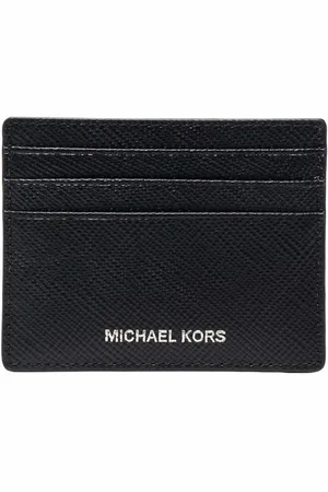 Michael Kors Portemonnaie mit Logo-Print