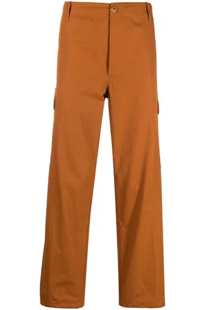 Kenzo Cargohose mit geradem Bein