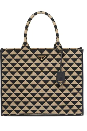 Prada Symbole Handtasche