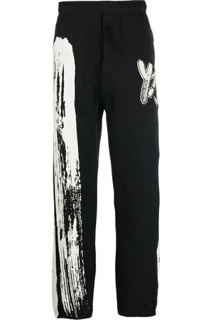 Y-3 Jogginghose mit Logo-Print