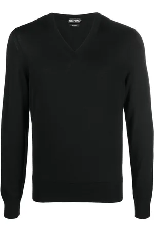 Tom Ford Pullover mit V-Ausschnitt