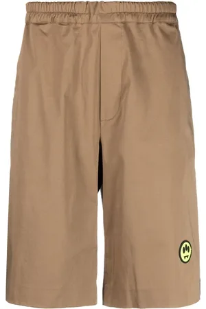 BARROW Joggingshorts mit Logo-Print