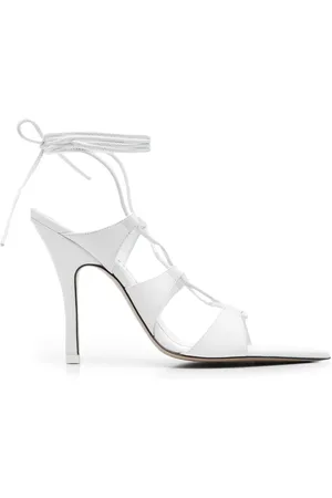 The Attico Renee Sandalen 120mm