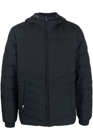 Tommy Hilfiger Gefütterte Kapuzenjacke