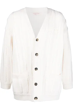 VALENTINO GARAVANI Gerippter Cardigan