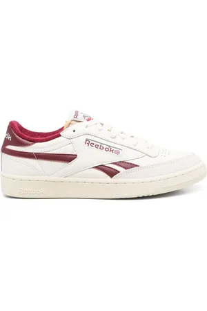 Reebok Sneakers mit Logo-Patch