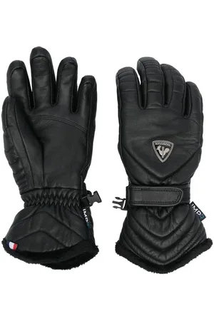 Rossignol Logo-patch ski gloves