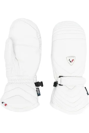 Rossignol Logo-patch detail ski gloves