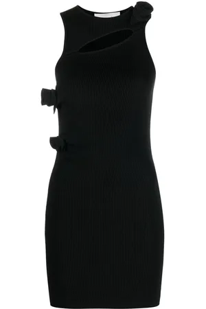 COPERNI Minikleid mit Cut-Out