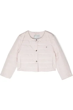 HERNO Jacke mit Druckknöpfen