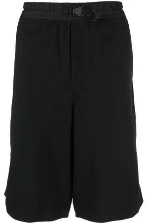 Y-3 Bermudas mit Kordelzug