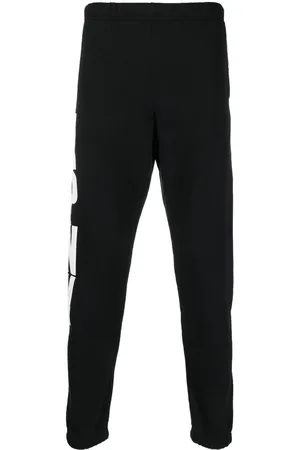 Heron Preston Jogginghose mit Logo-Patch