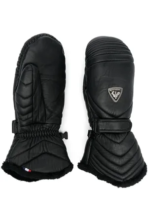 Rossignol Logo-patch detail ski gloves
