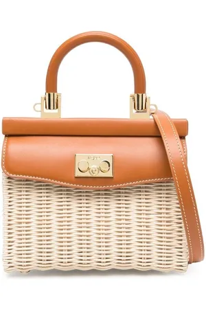 RODO Damen Shopper - Small Willow Paris top-handle bag