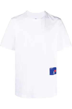 OAMC T-Shirt mit Foto-Print