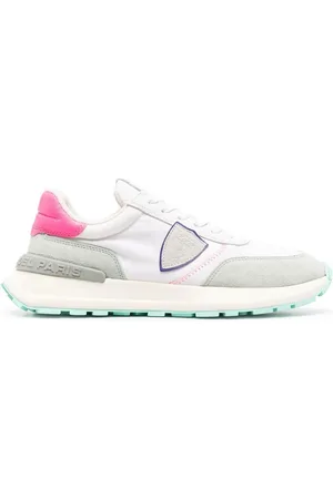 Philippe model Sneakers mit Logo-Patch