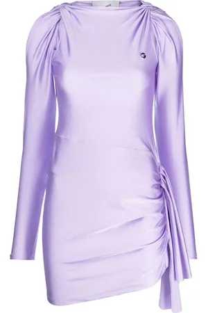 COPERNI Drapiertes Minikleid