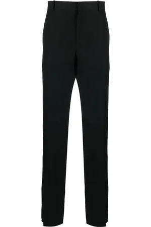 Alexander McQueen Klassische Hose mit Streifen
