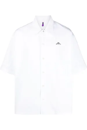 OAMC Hemd mit Logo-Stickerei