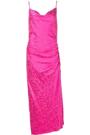P.A.R.O.S.H. Kleid mit Print