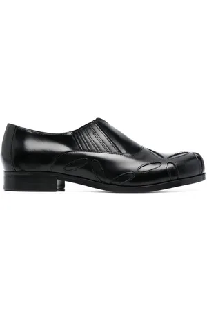 Stefan Cooke Loafer mit Cut-Outs