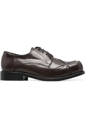 Stefan Cooke Schnürschuhe mit Cut-Outs