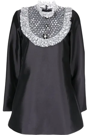 Macgraw Langärmeliges Minikleid
