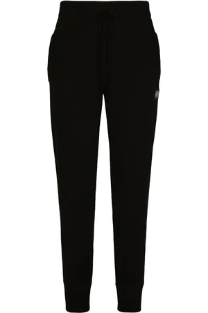 Dolce & Gabbana Jogginghose aus Woll-Kaschmirgemisch