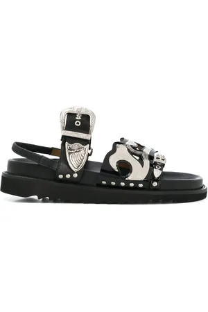 TOGA PULLA Sandalen mit Nieten