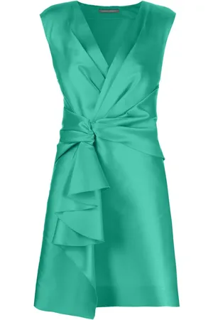 Alberta Ferretti Ärmelloses Kleid
