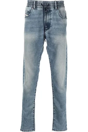 Diesel D-Strukt Slim-Fit-Joggjeans