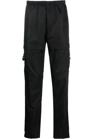 Givenchy Gerade Cargohose mit 4G-Schnalle