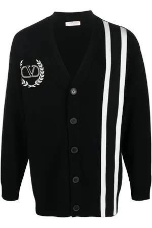 VALENTINO GARAVANI Cardigan mit VLOGO