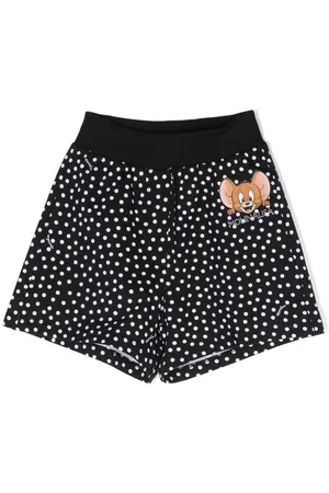 MONNALISA Shorts mit Jerry-Print