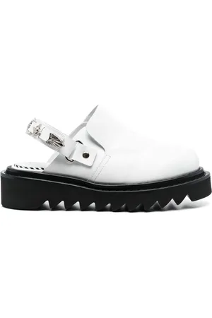 TOGA PULLA Mules mit Schnallen